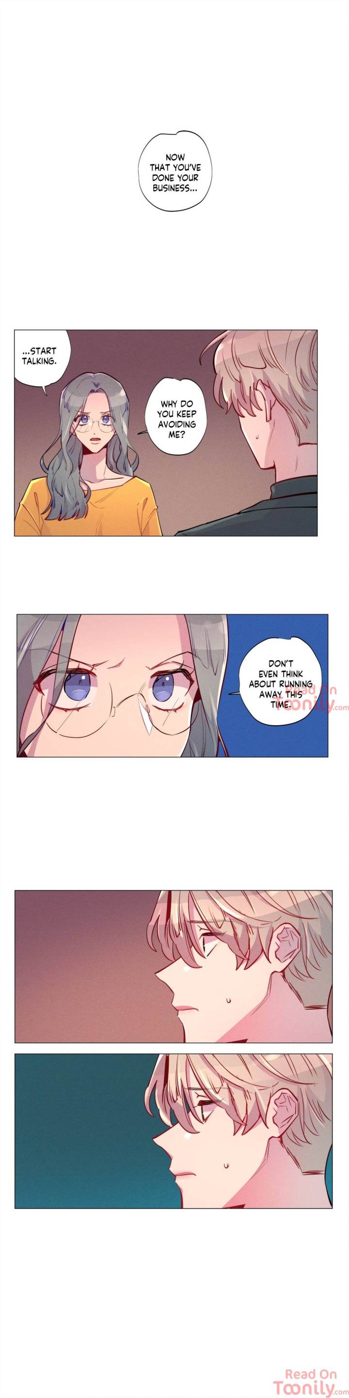 The Missing O - Chapter 110 [photo 1] - MangaPorn