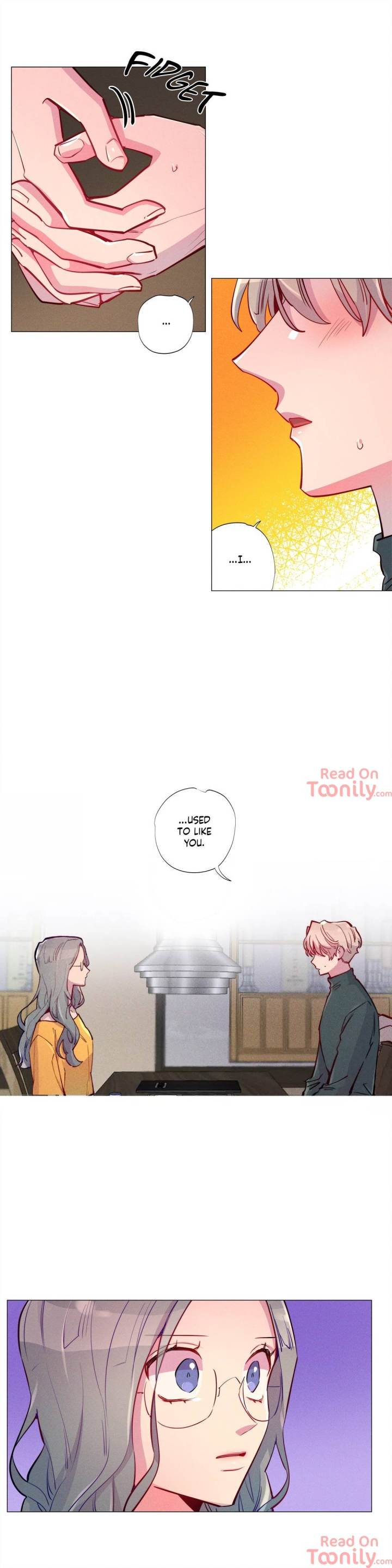 The Missing O - Chapter 110 [photo 2] - MangaPorn