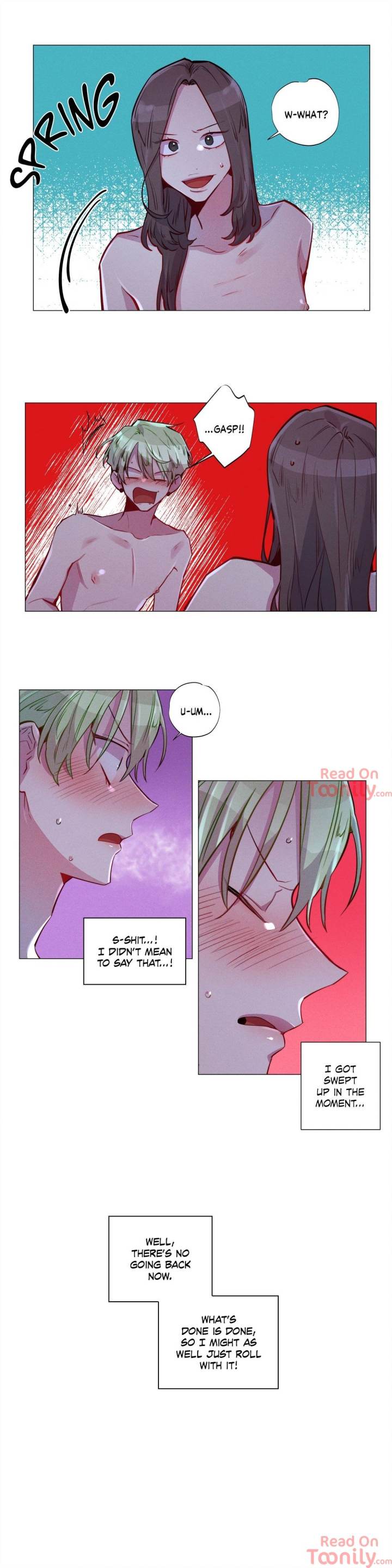 The Missing O - Chapter 110 [photo 4] - MangaPorn