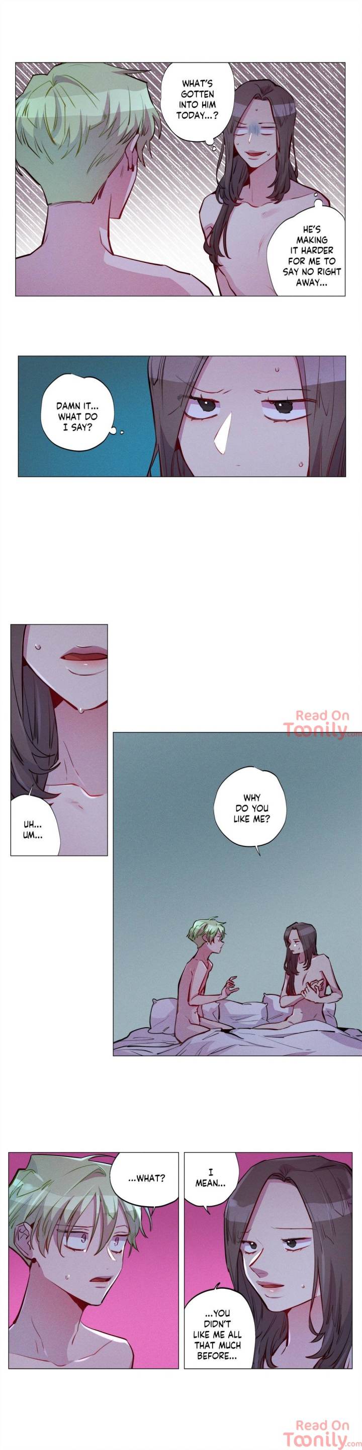 The Missing O - Chapter 110 [photo 7] - MangaPorn