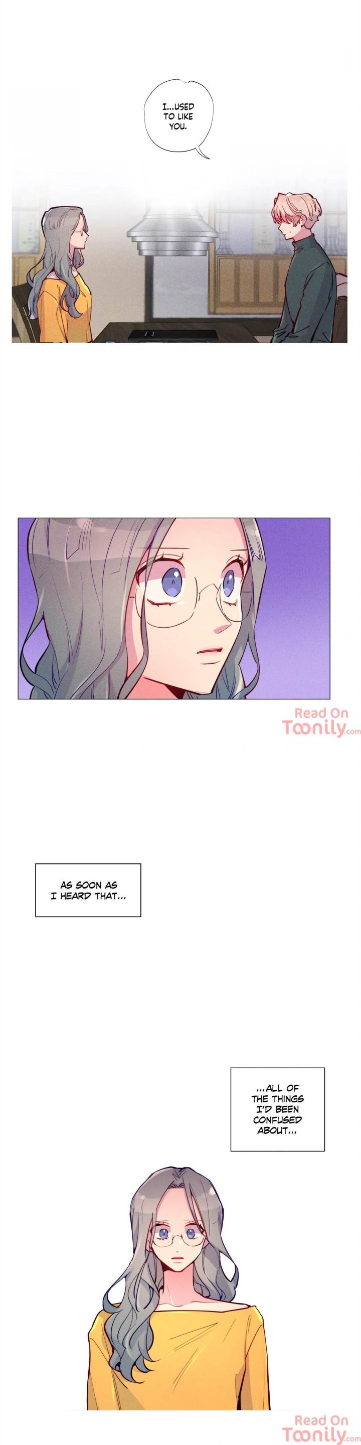 The Missing O - Chapter 111 [photo 1] - MangaPorn