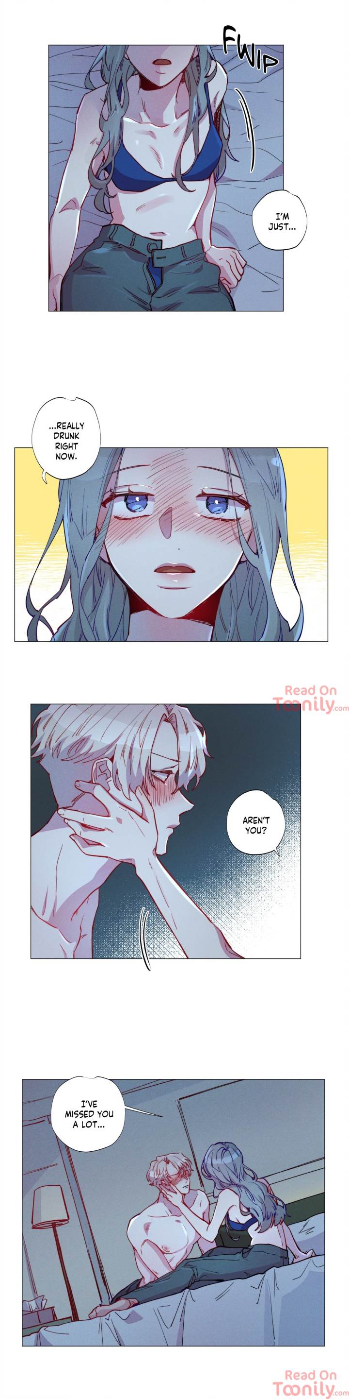 The Missing O - Chapter 112 [photo 4] - MangaPorn