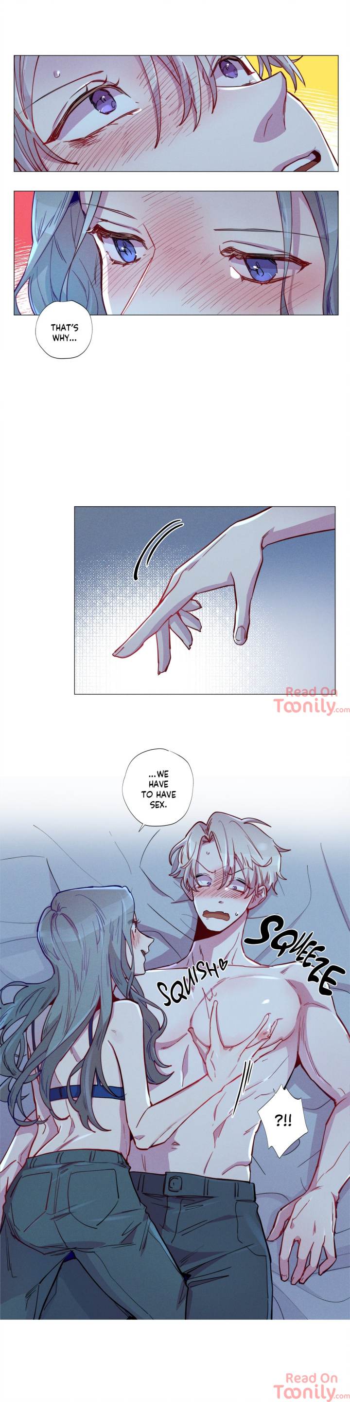 The Missing O - Chapter 112 [photo 6] - MangaPorn