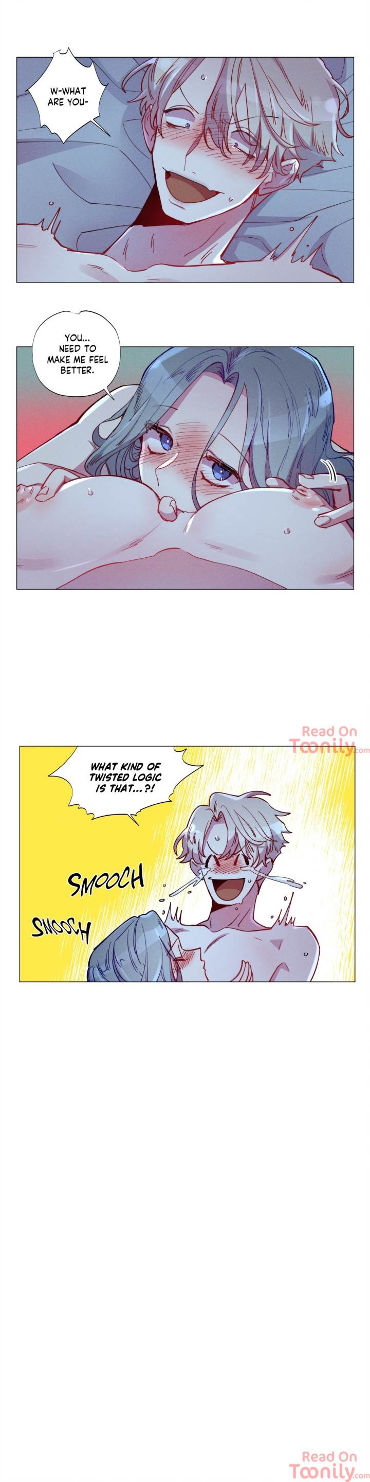 The Missing O - Chapter 112 [photo 7] - MangaPorn