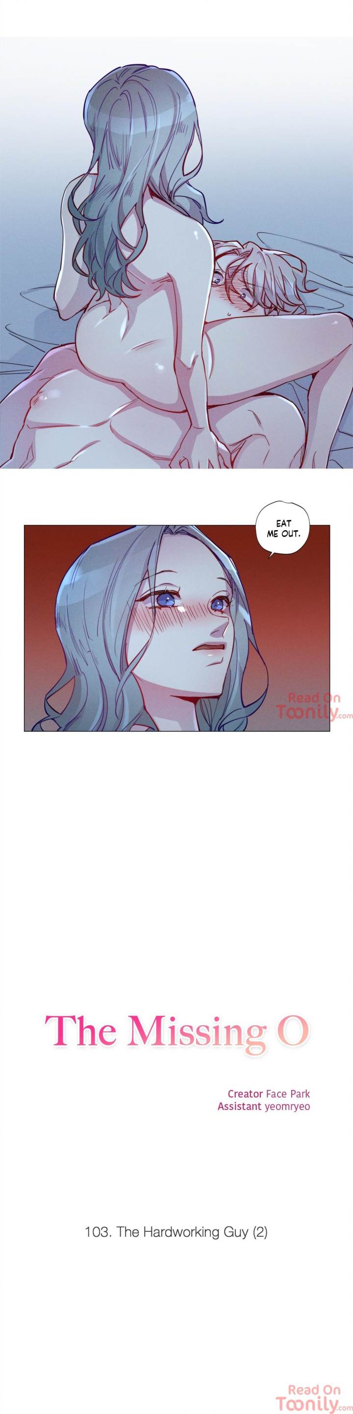 The Missing O - Chapter 113 [photo 8] - MangaPorn