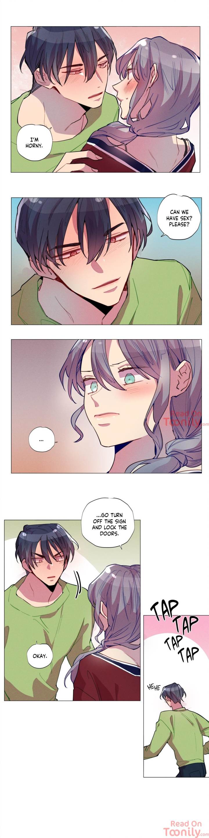 The Missing O - Chapter 114 [photo 11] - MangaPorn