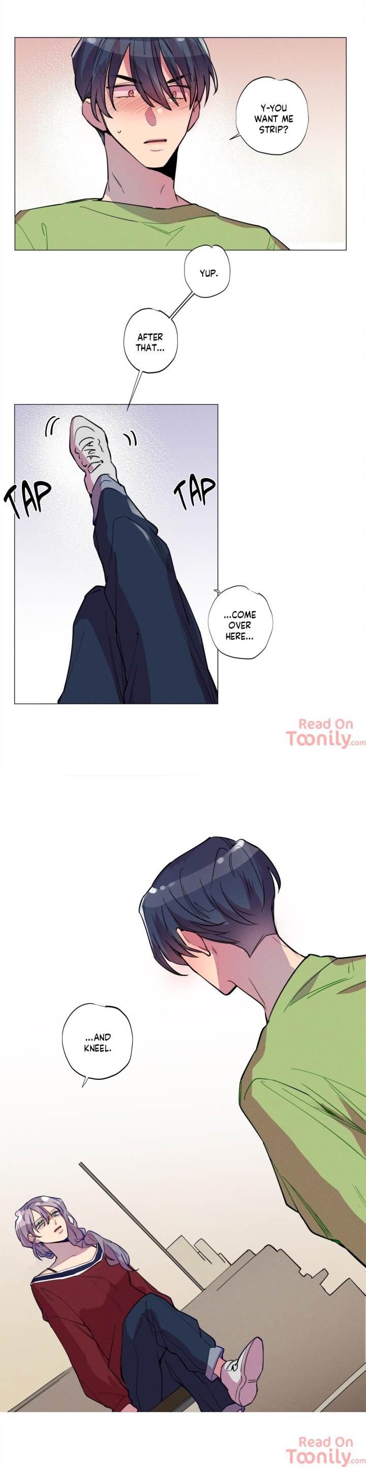 The Missing O - Chapter 114 [photo 13] - MangaPorn