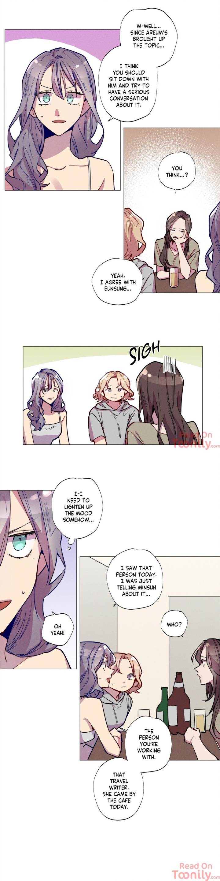 The Missing O - Chapter 114 [photo 4] - MangaPorn
