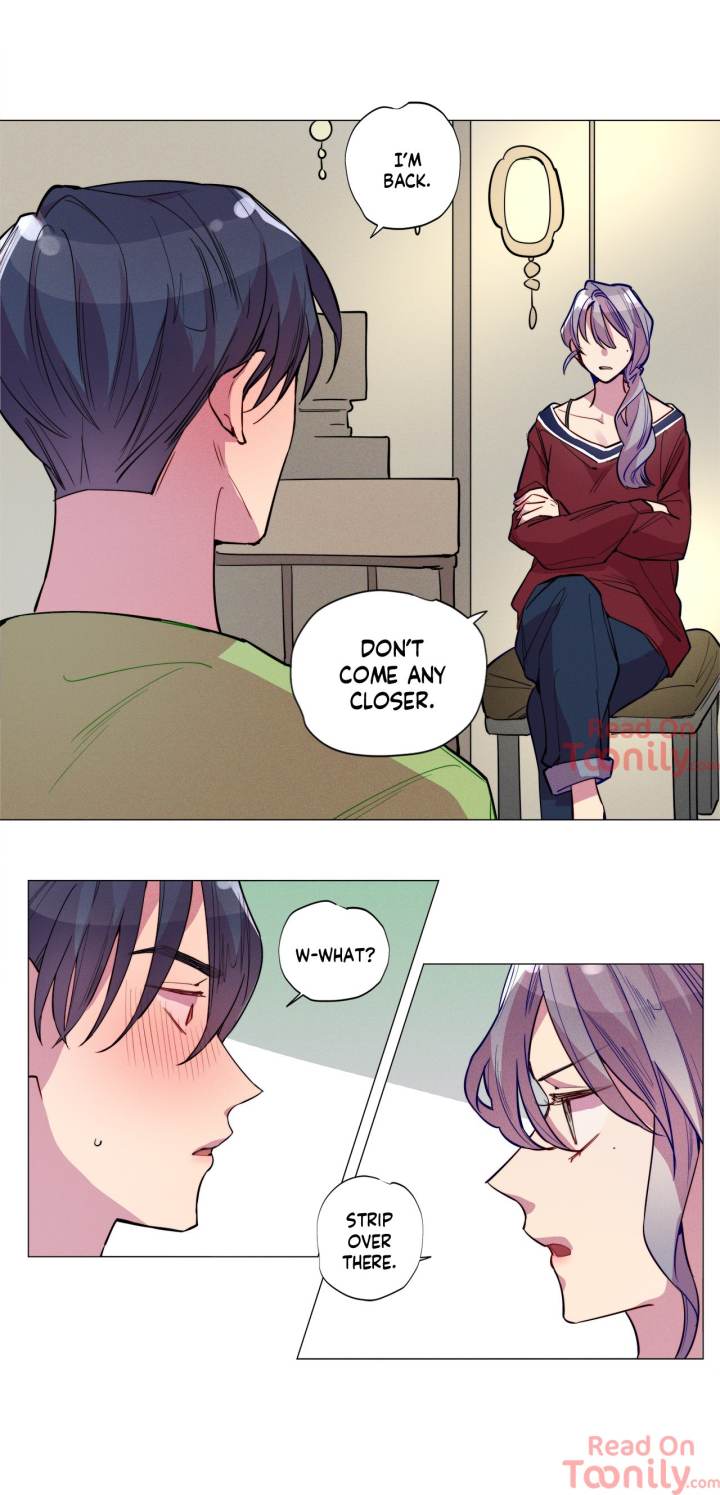The Missing O - Chapter 115 [photo 1] - MangaPorn
