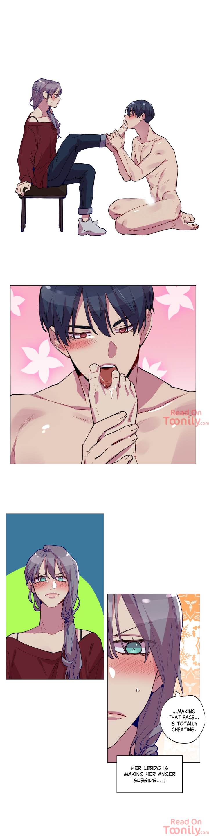 The Missing O - Chapter 115 [photo 11] - MangaPorn