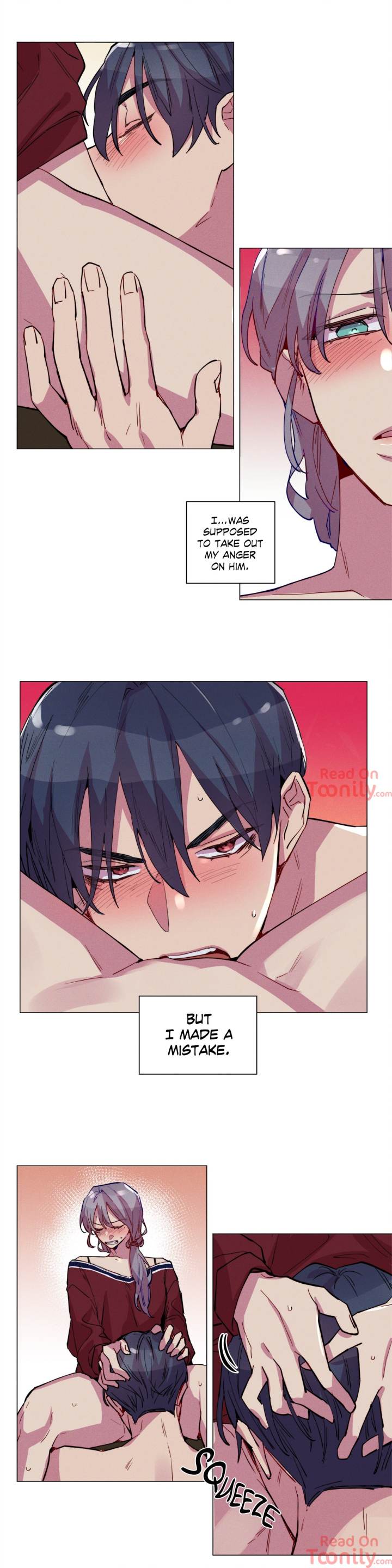 The Missing O - Chapter 115 [photo 14] - MangaPorn