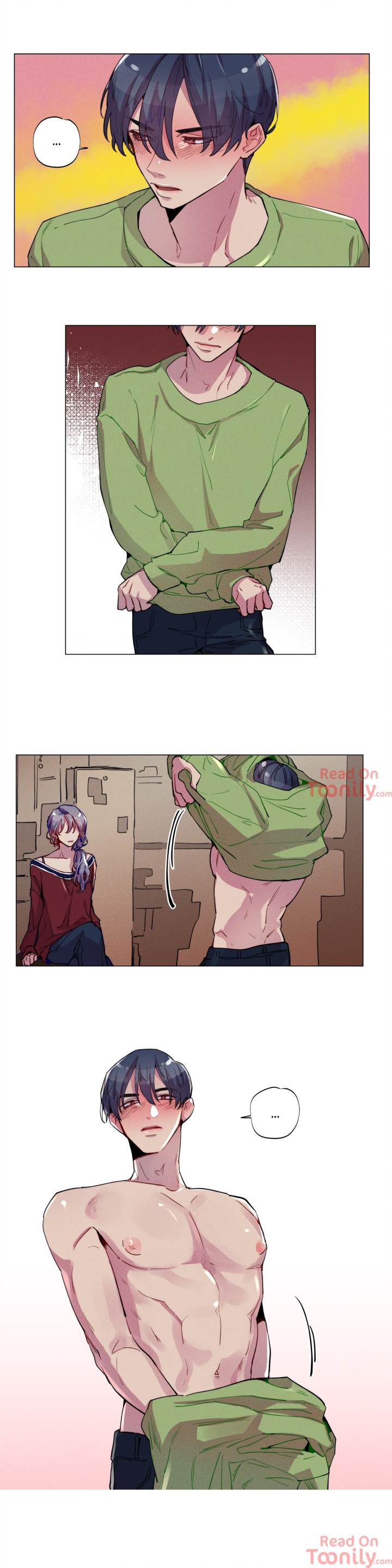The Missing O - Chapter 115 [photo 4] - MangaPorn