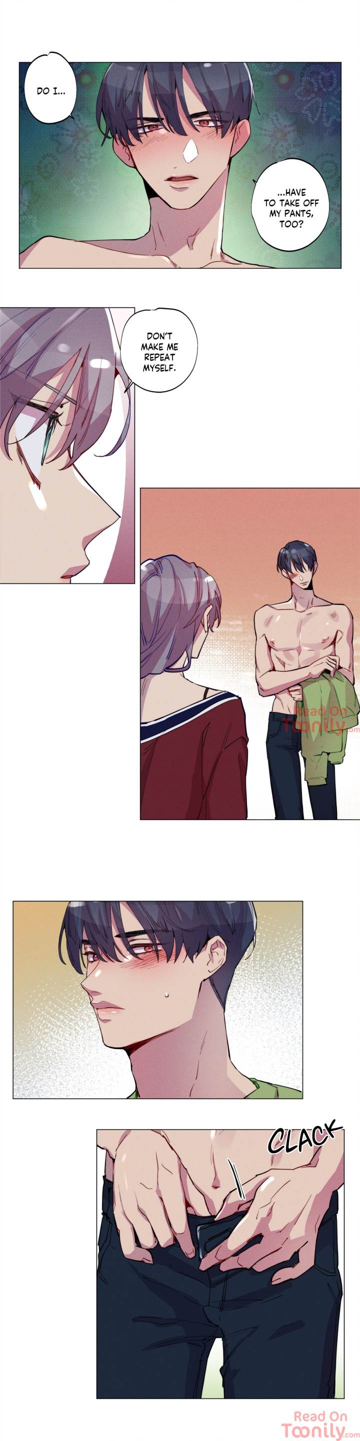 The Missing O - Chapter 115 [photo 5] - MangaPorn