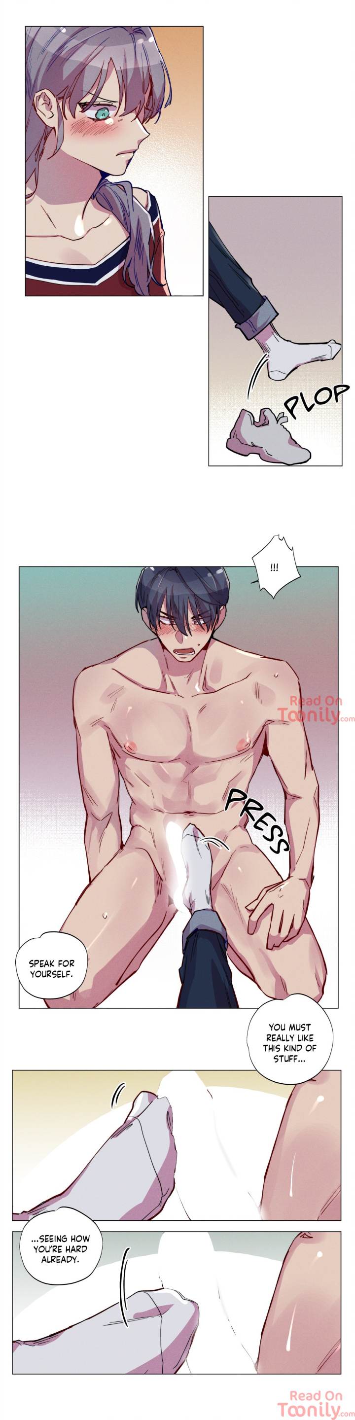 The Missing O - Chapter 115 [photo 8] - MangaPorn