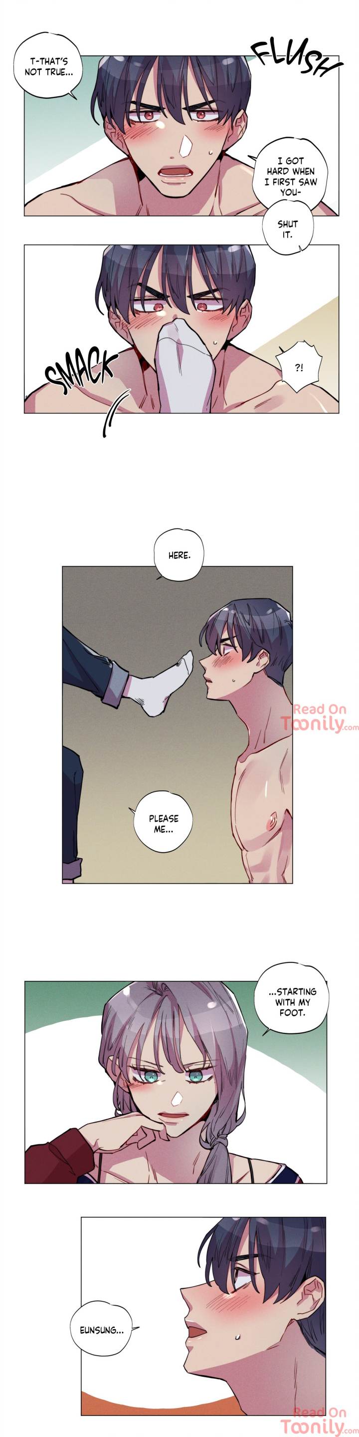 The Missing O - Chapter 115 [photo 9] - MangaPorn