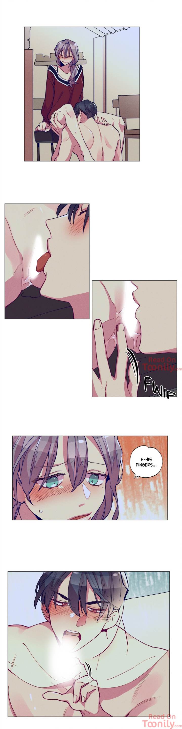 The Missing O - Chapter 116 [photo 1] - MangaPorn