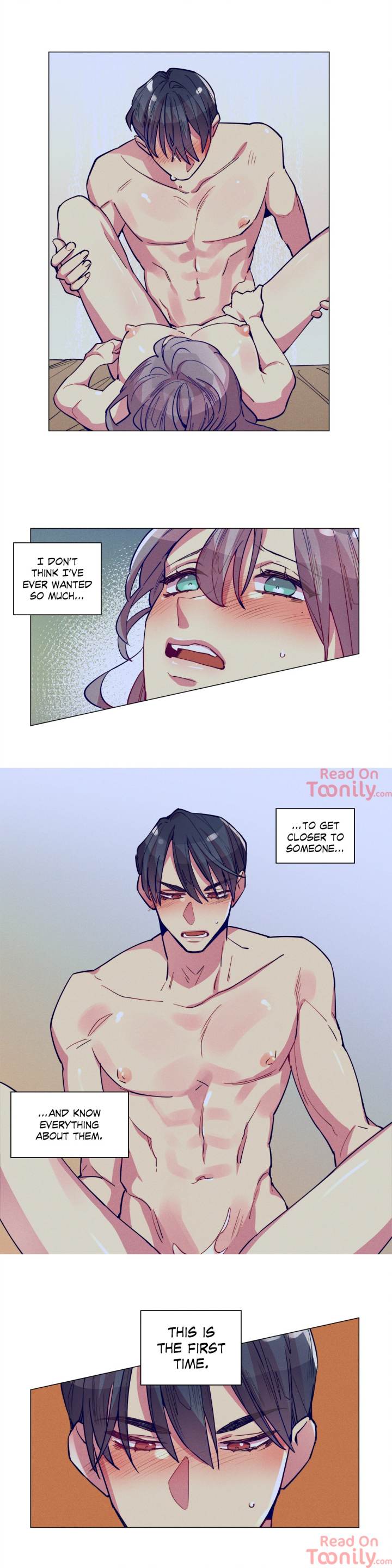 The Missing O - Chapter 116 [photo 13] - MangaPorn