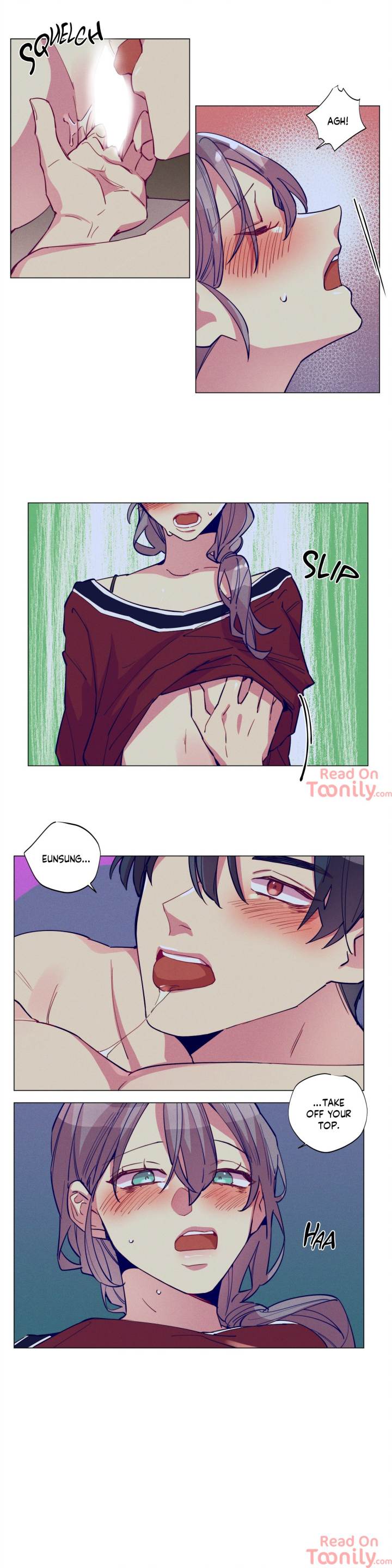 The Missing O - Chapter 116 [photo 2] - MangaPorn