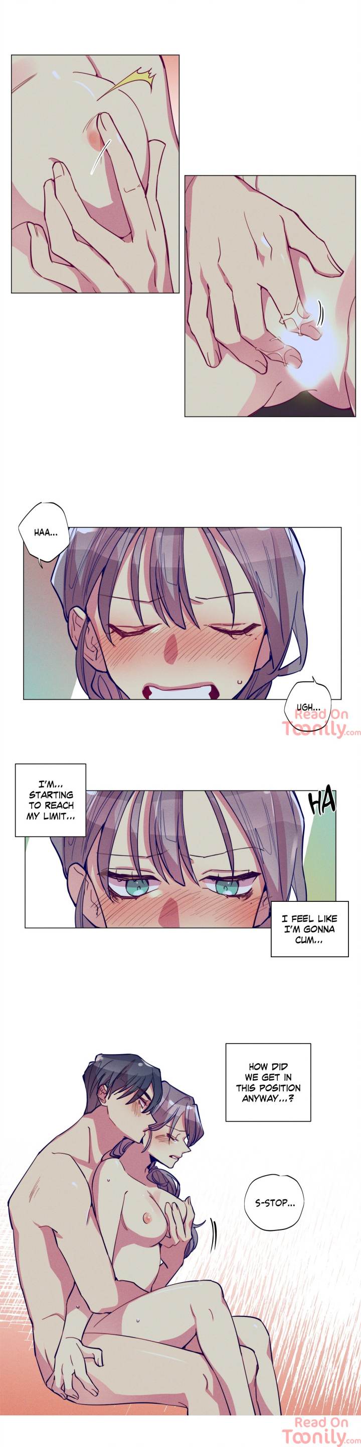 The Missing O - Chapter 116 [photo 4] - MangaPorn