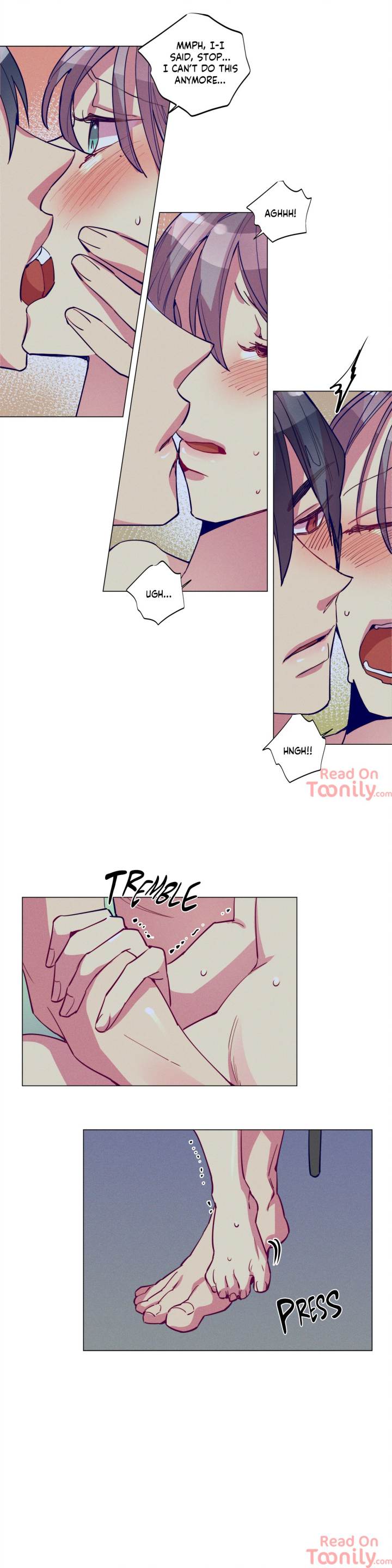 The Missing O - Chapter 116 [photo 8] - MangaPorn