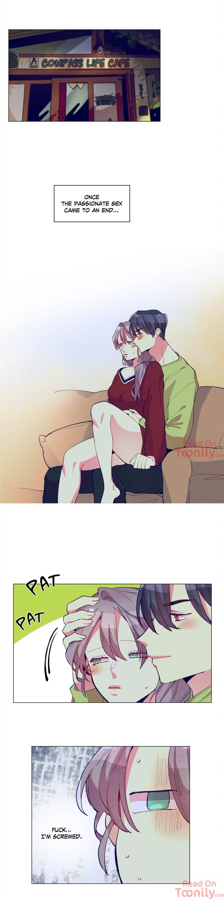The Missing O - Chapter 117 [photo 1] - MangaPorn