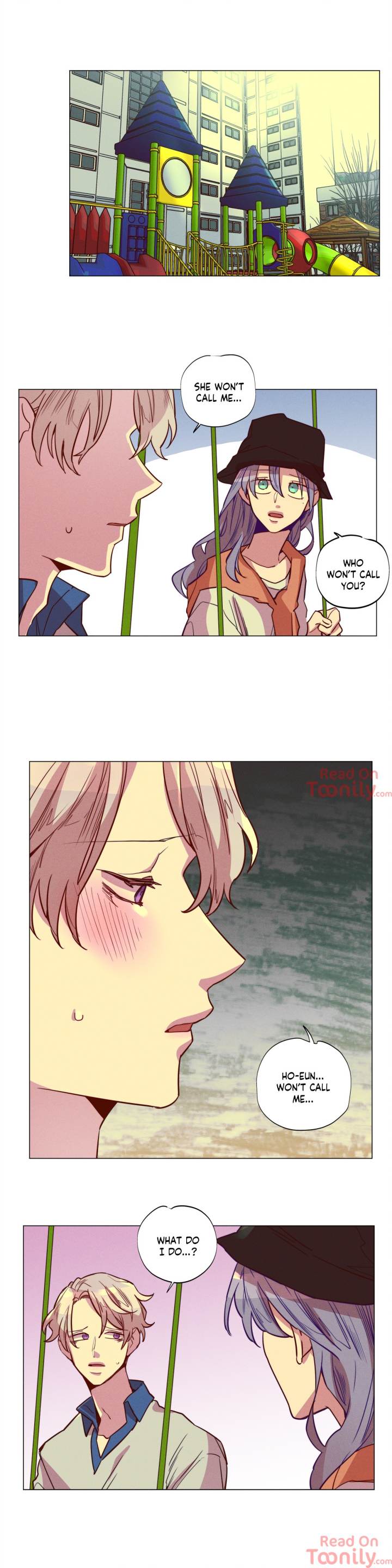 The Missing O - Chapter 117 [photo 15] - MangaPorn
