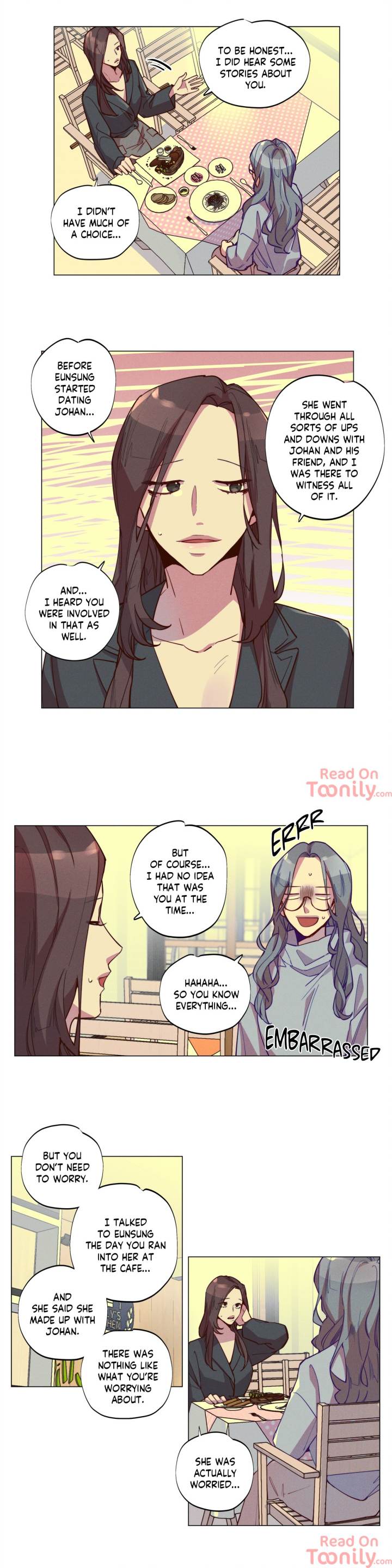 The Missing O - Chapter 118 [photo 12] - MangaPorn
