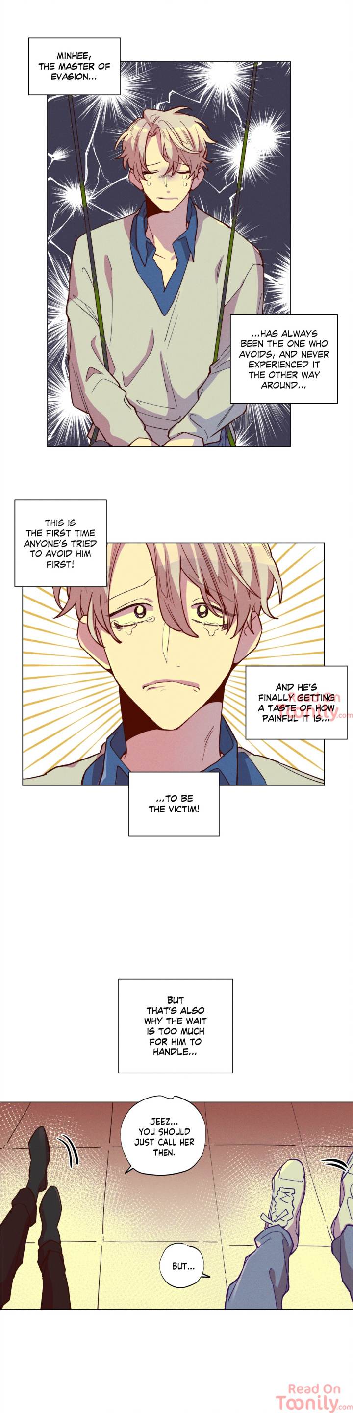The Missing O - Chapter 118 [photo 4] - MangaPorn