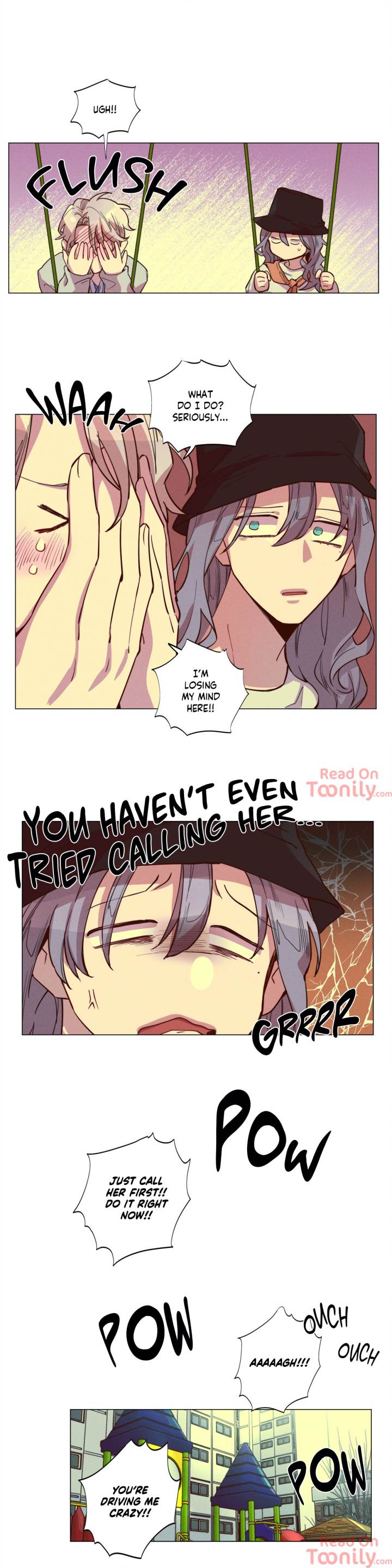 The Missing O - Chapter 118 [photo 6] - MangaPorn