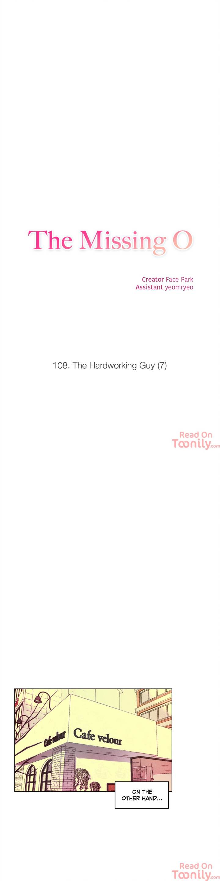 The Missing O - Chapter 118 [photo 7] - MangaPorn