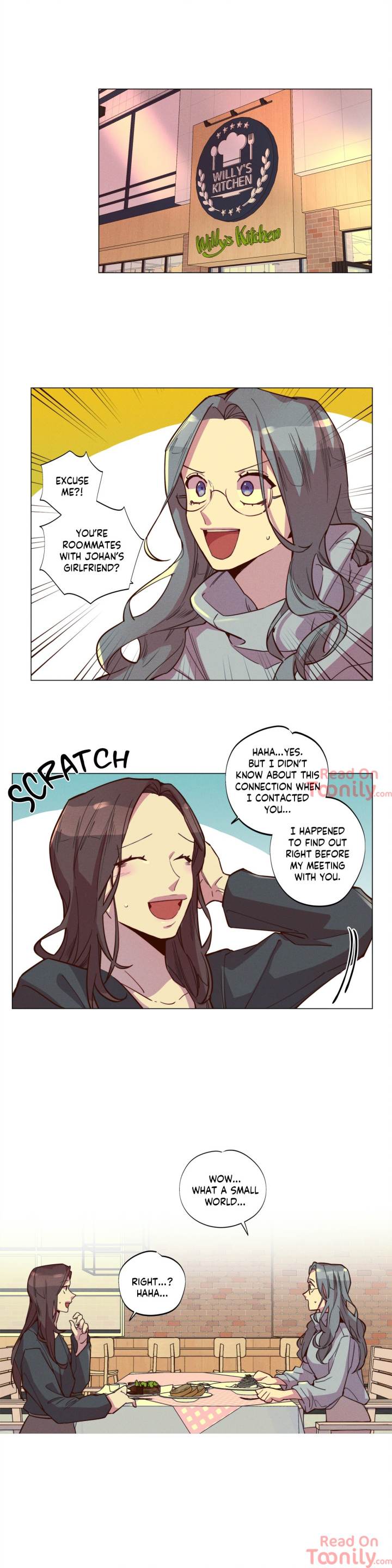 The Missing O - Chapter 118 [photo 9] - MangaPorn