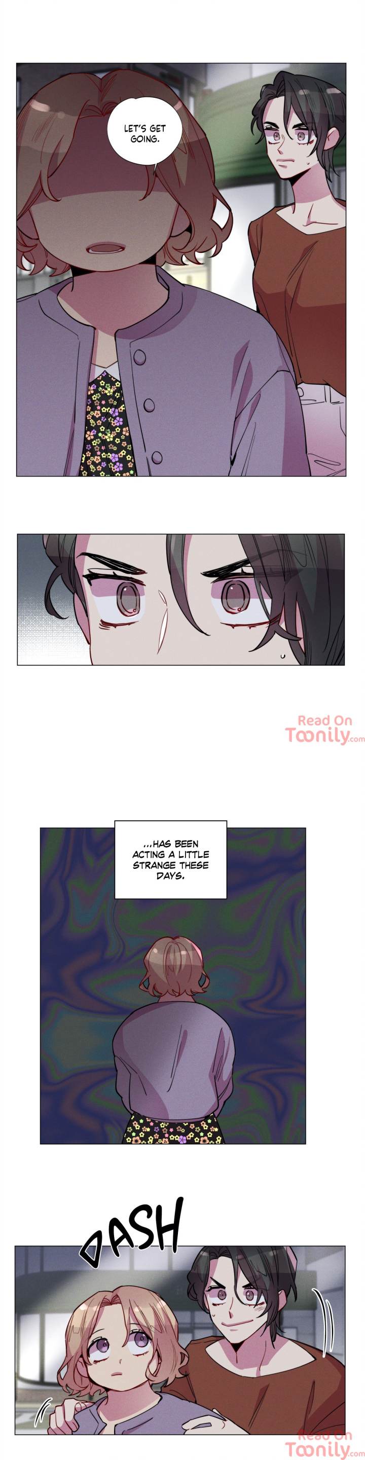 The Missing O - Chapter 119 [photo 13] - MangaPorn