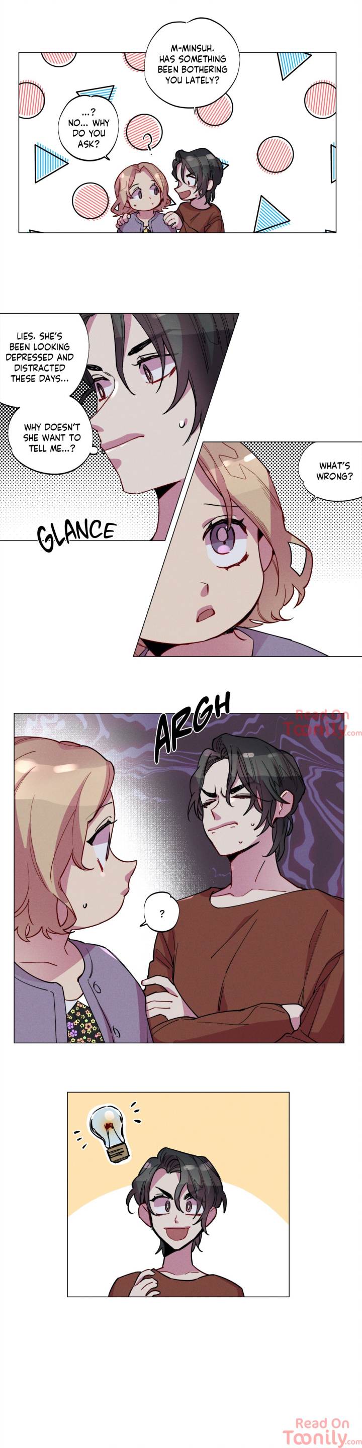 The Missing O - Chapter 119 [photo 14] - MangaPorn