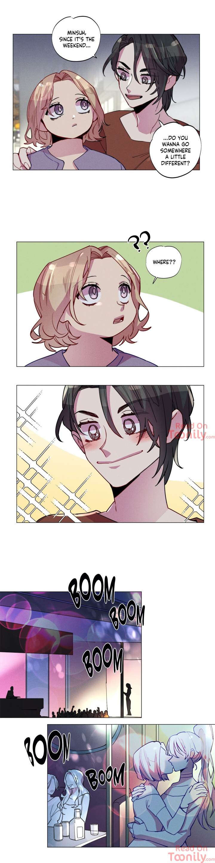 The Missing O - Chapter 119 [photo 15] - MangaPorn
