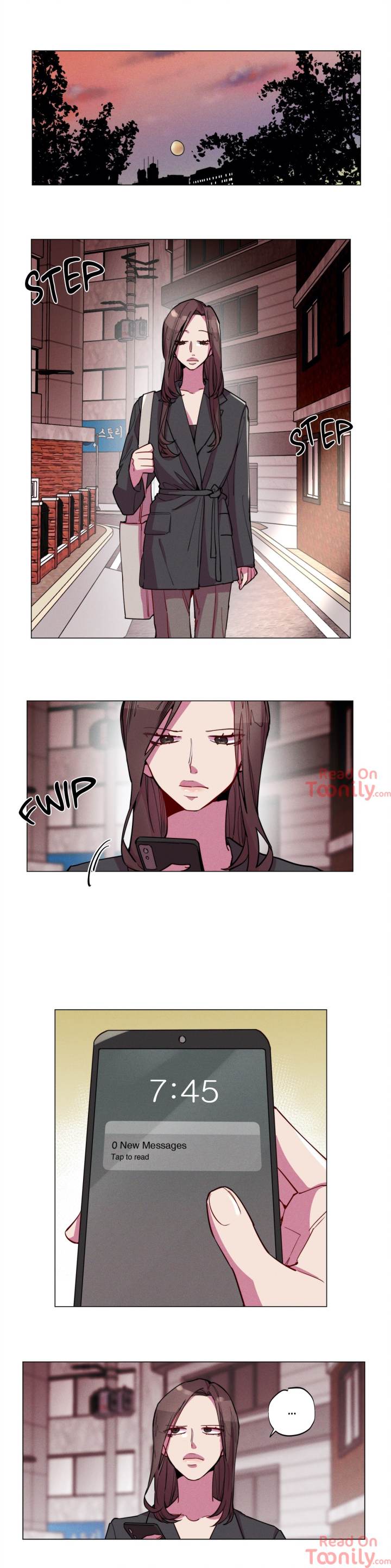The Missing O - Chapter 119 [photo 2] - MangaPorn