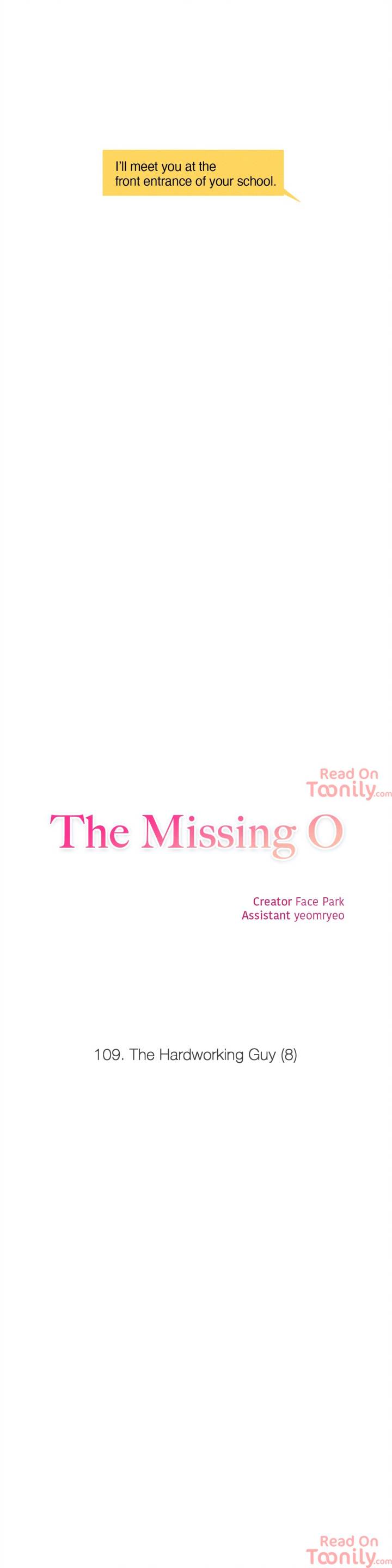 The Missing O - Chapter 119 [photo 5] - MangaPorn