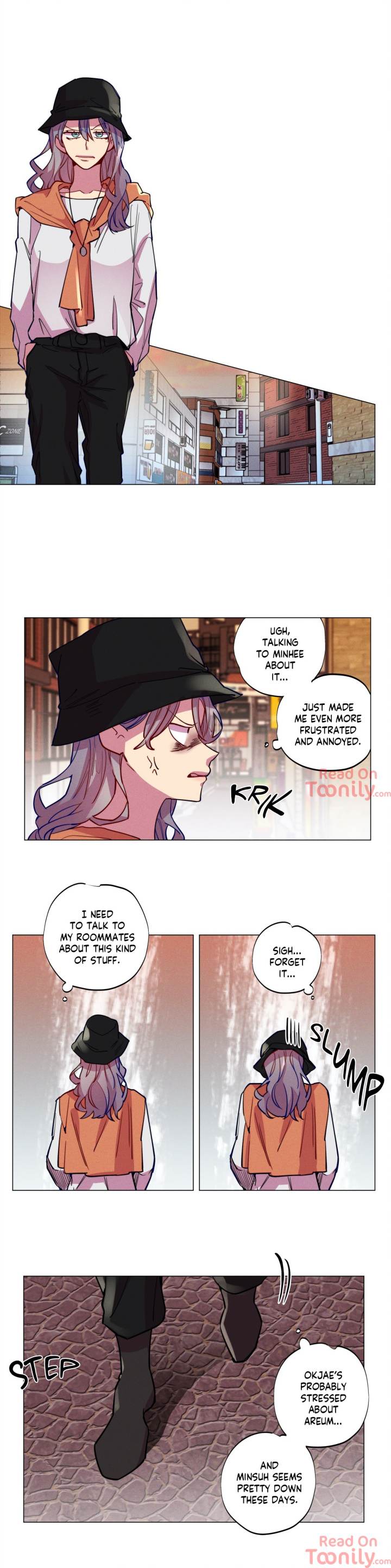 The Missing O - Chapter 119 [photo 6] - MangaPorn