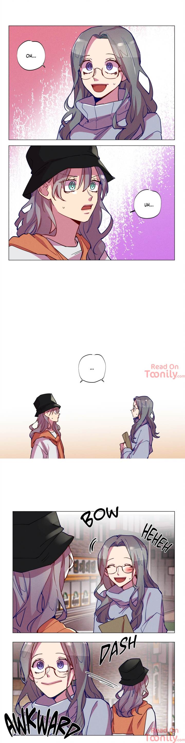 The Missing O - Chapter 119 [photo 8] - MangaPorn