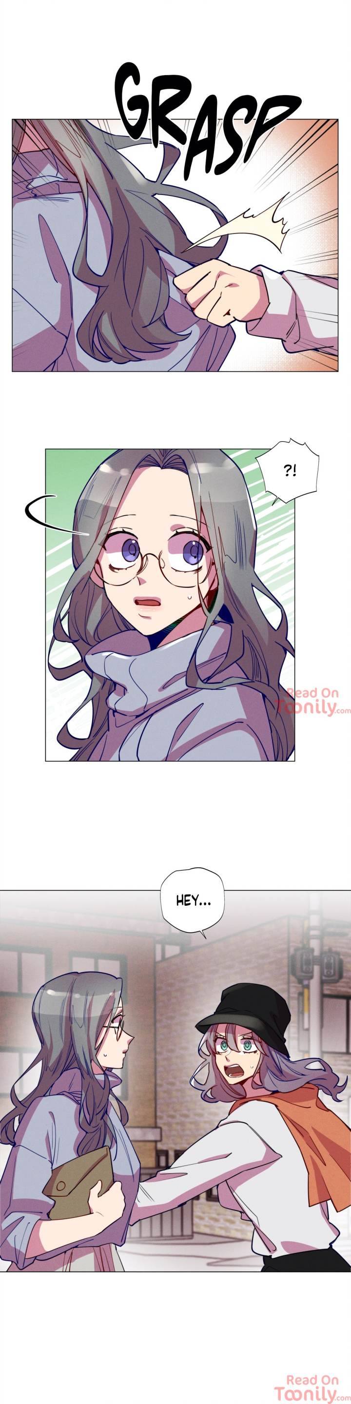 The Missing O - Chapter 119 [photo 9] - MangaPorn