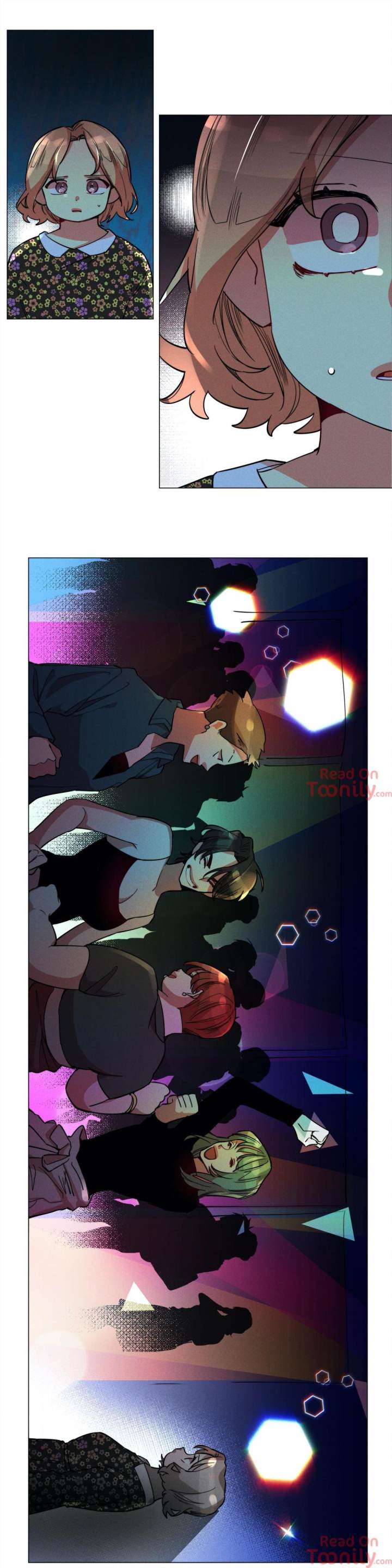 The Missing O - Chapter 120 [photo 13] - MangaPorn