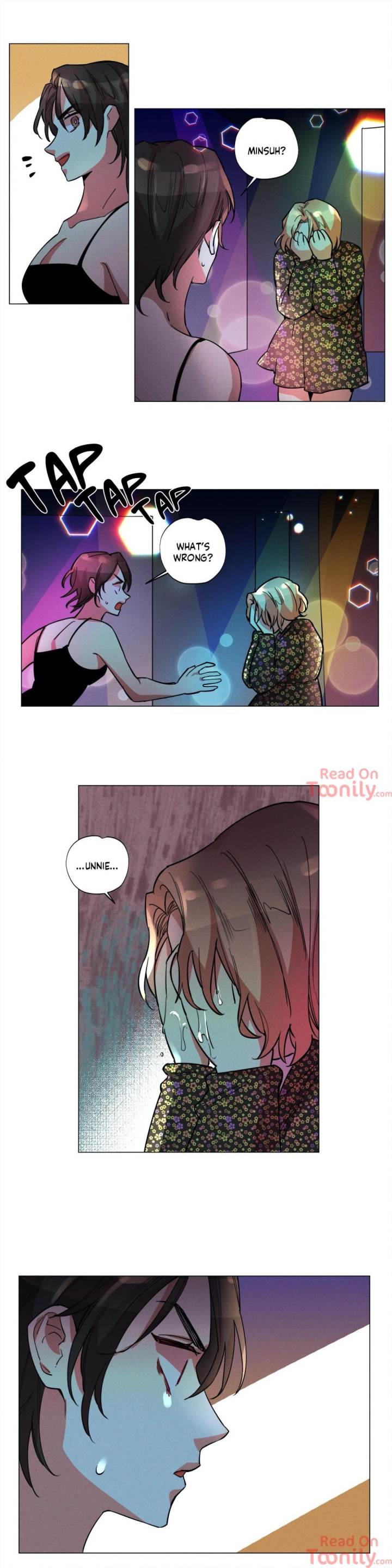 The Missing O - Chapter 120 [photo 15] - MangaPorn