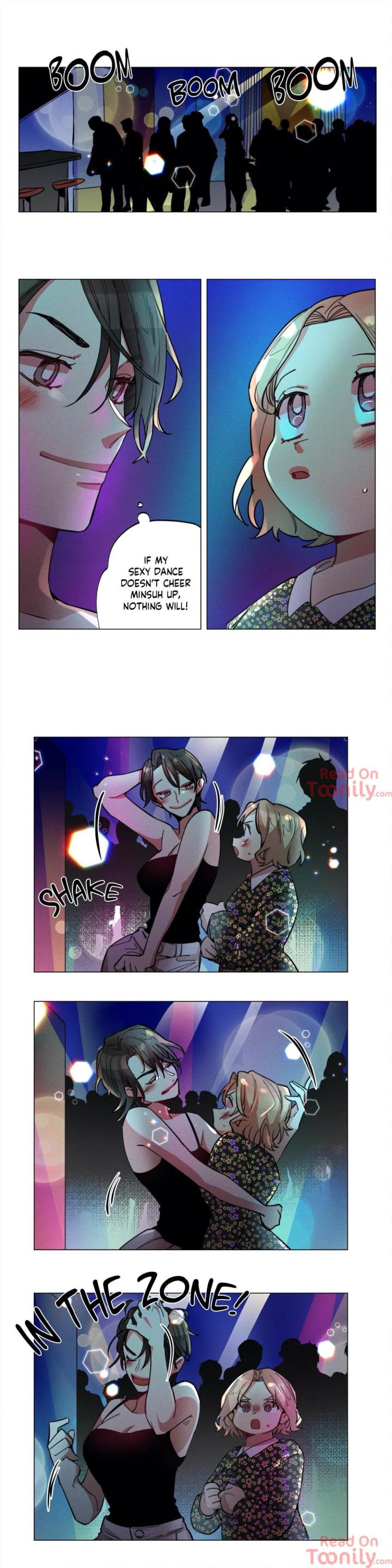 The Missing O - Chapter 120 [photo 5] - MangaPorn