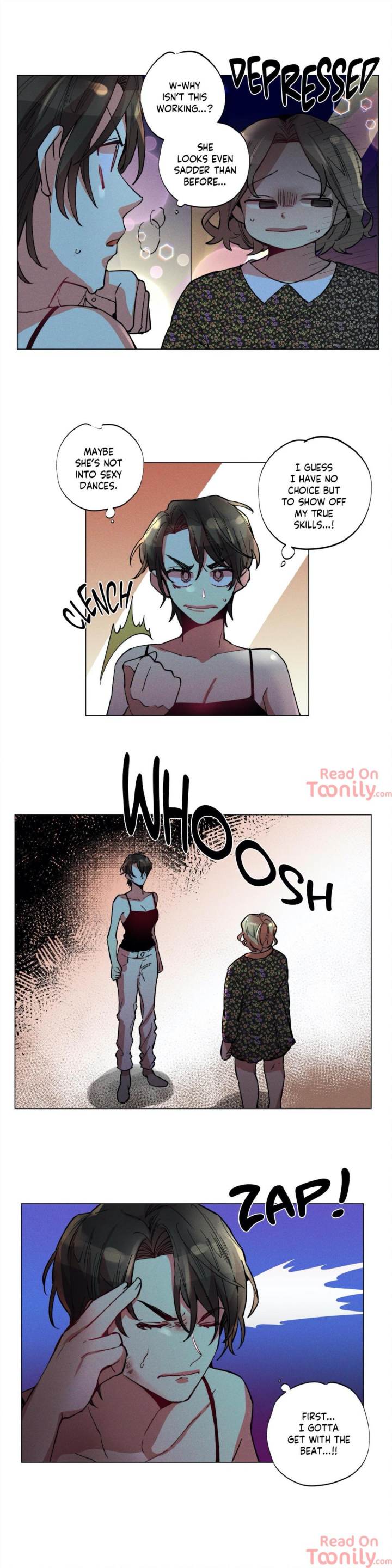 The Missing O - Chapter 120 [photo 6] - MangaPorn