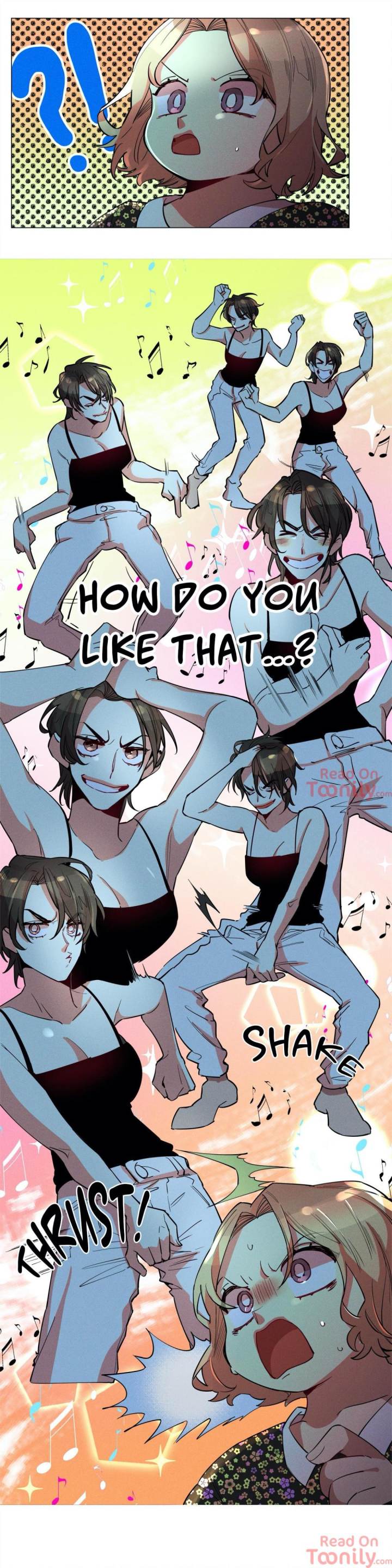 The Missing O - Chapter 120 [photo 8] - MangaPorn