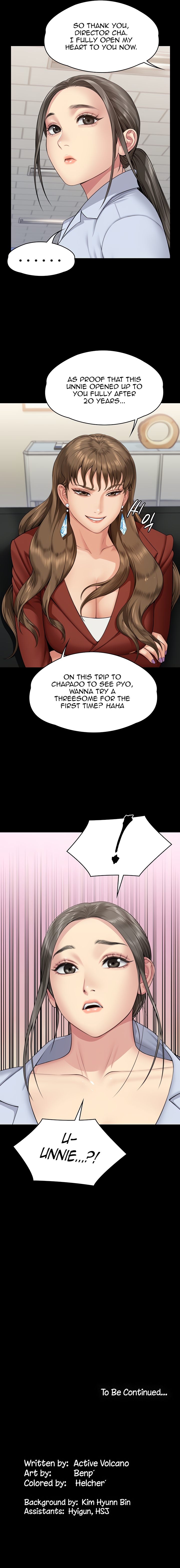 Queen Bee - Chapter 340 [photo 18] - MangaPorn