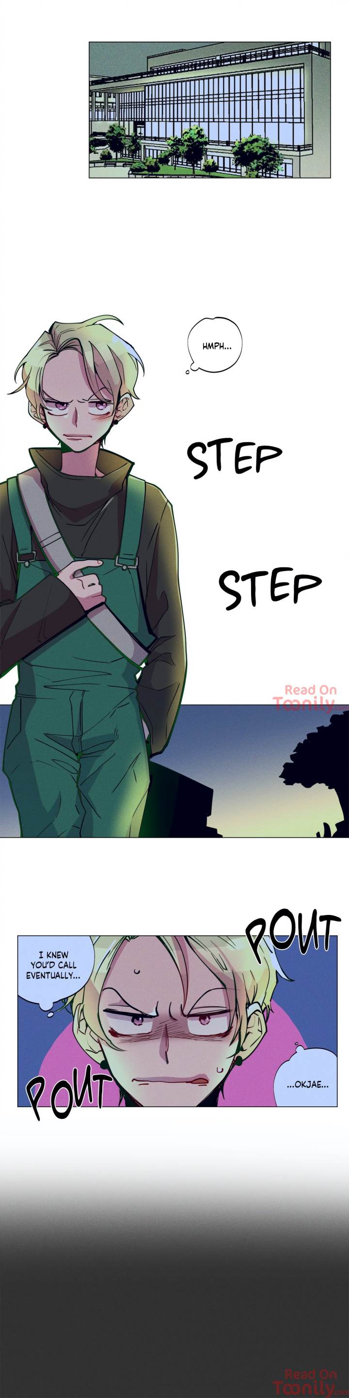 The Missing O - Chapter 121 [photo 1] - MangaPorn
