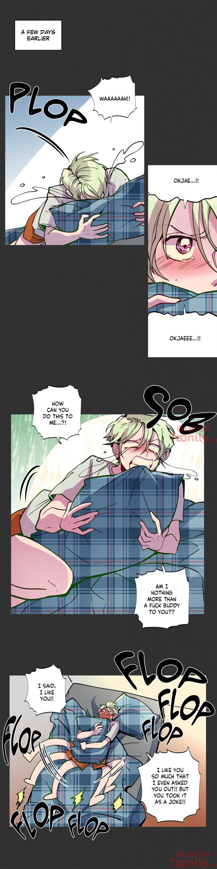 The Missing O - Chapter 121 [photo 2] - MangaPorn
