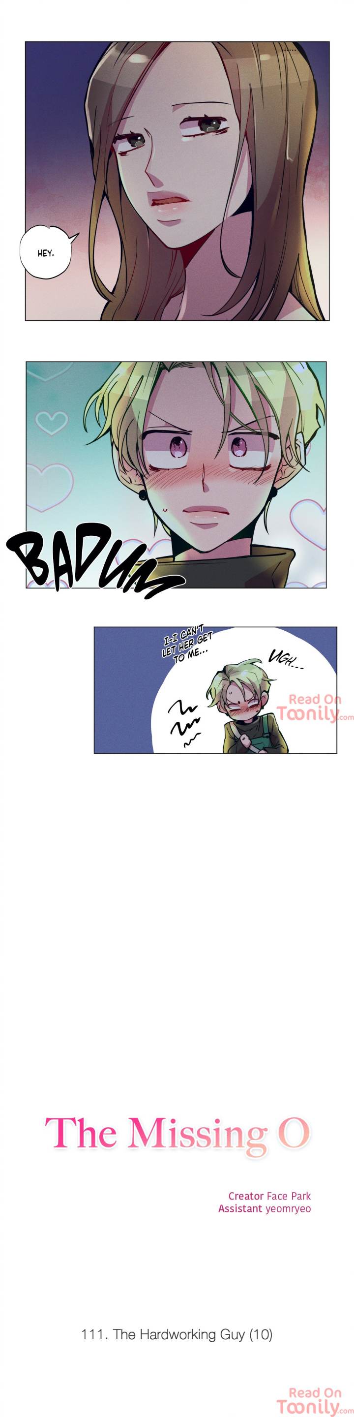 The Missing O - Chapter 121 [photo 6] - MangaPorn