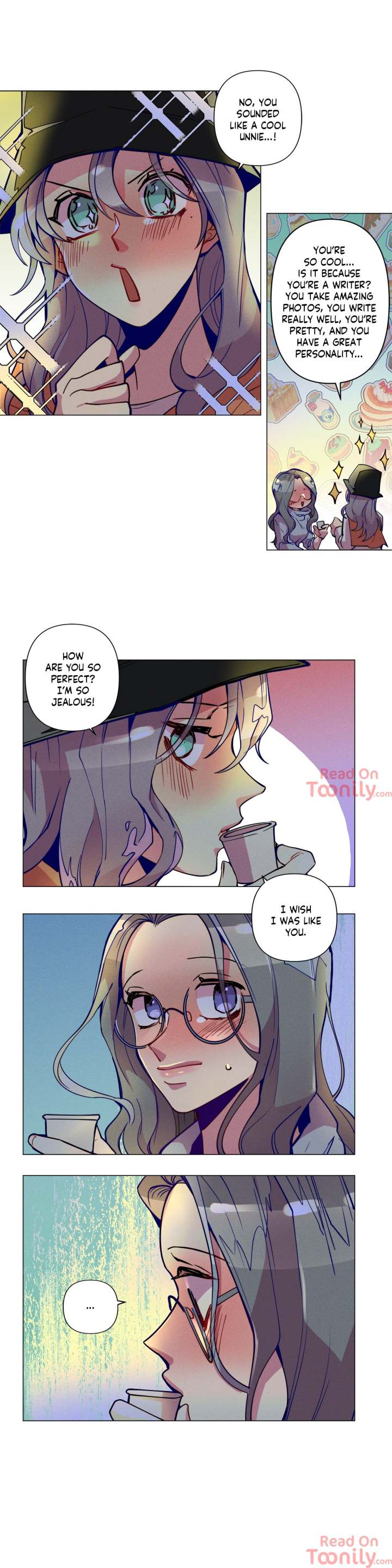 The Missing O - Chapter 122 [photo 10] - MangaPorn