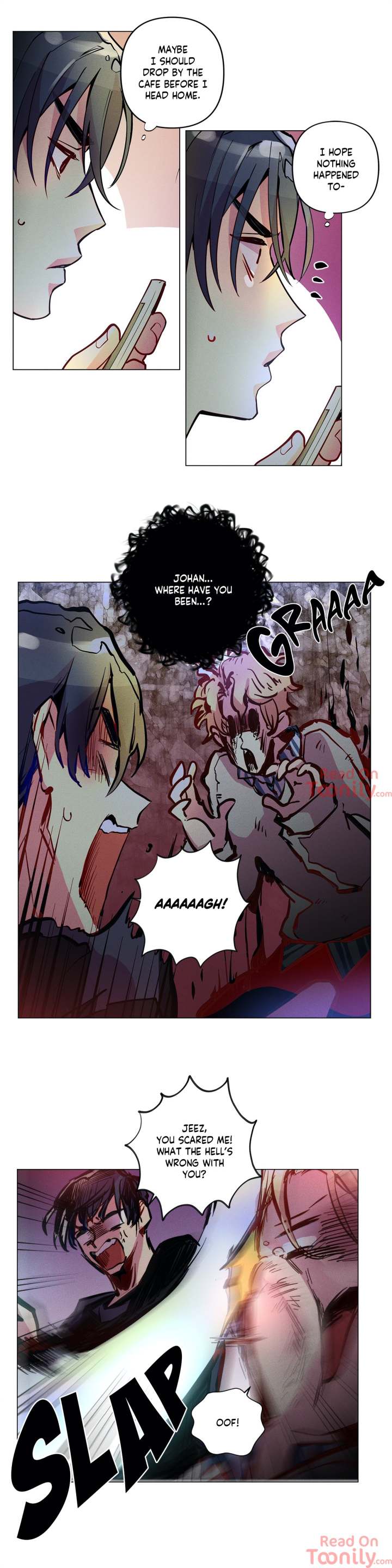 The Missing O - Chapter 122 [photo 13] - MangaPorn